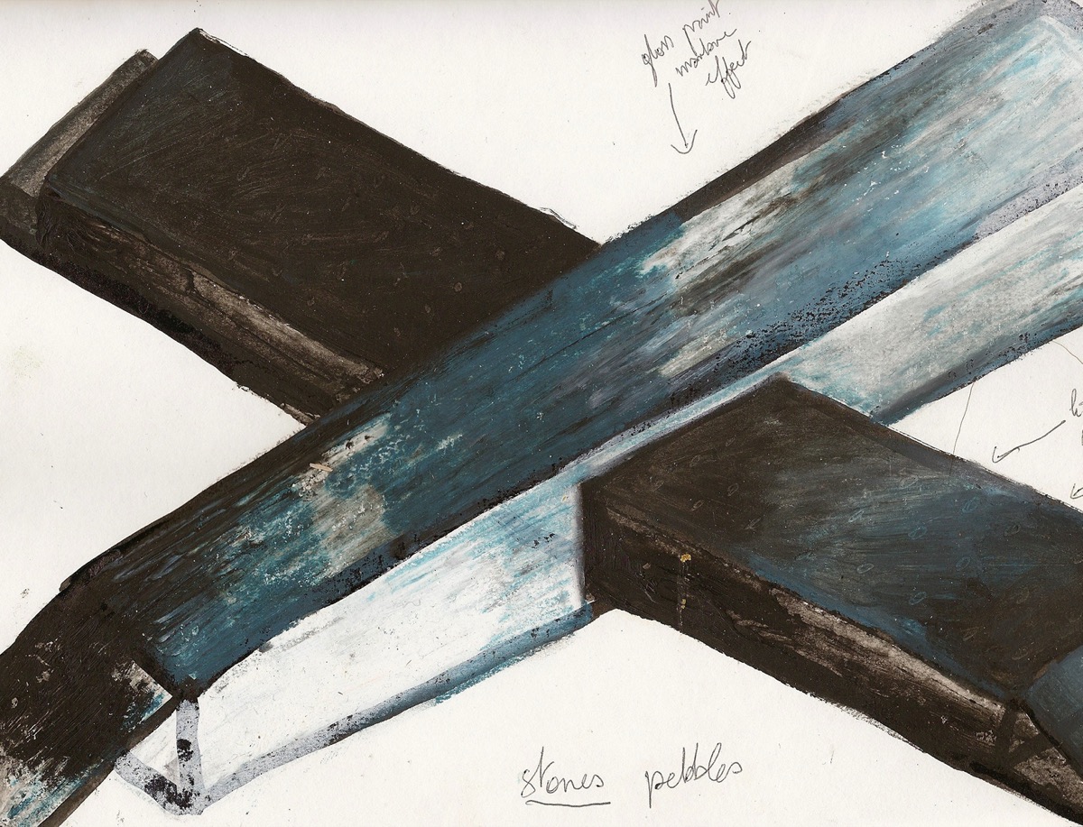 TINY PLAYS FOR IRELAND 1 AND 2