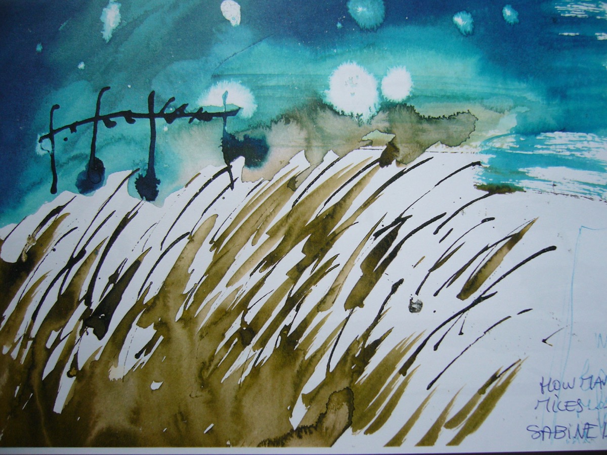 How Many Miles to Babylon