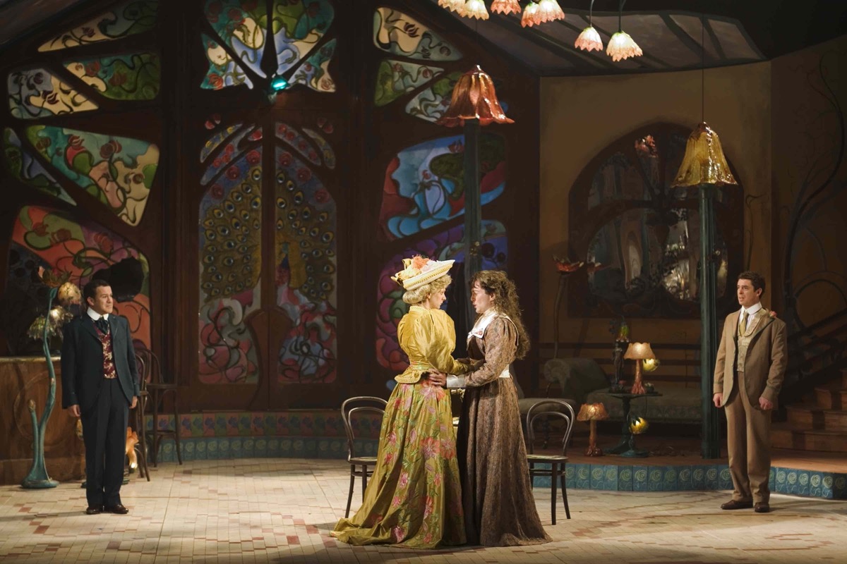 The Importance of Being Earnest