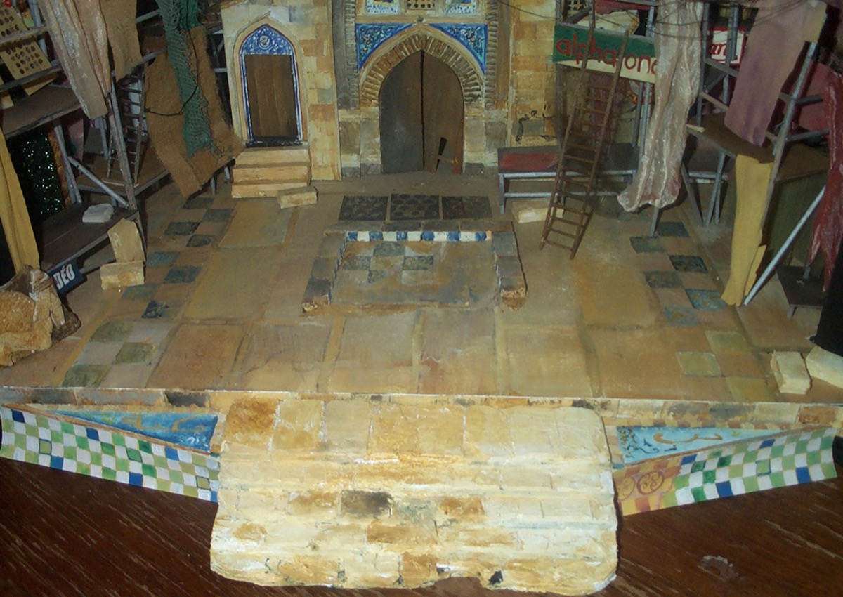 The Bacchae of Baghdad