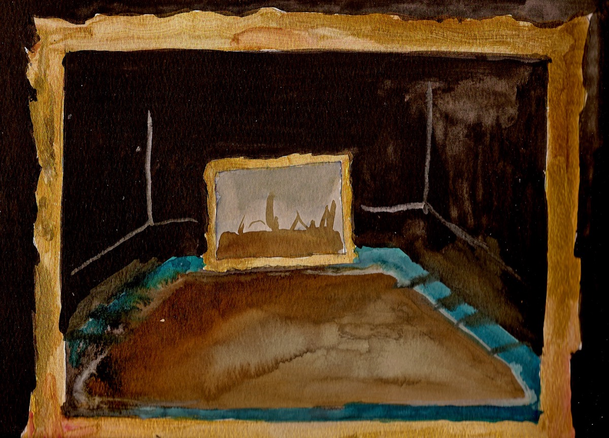 How Many Miles to Babylon