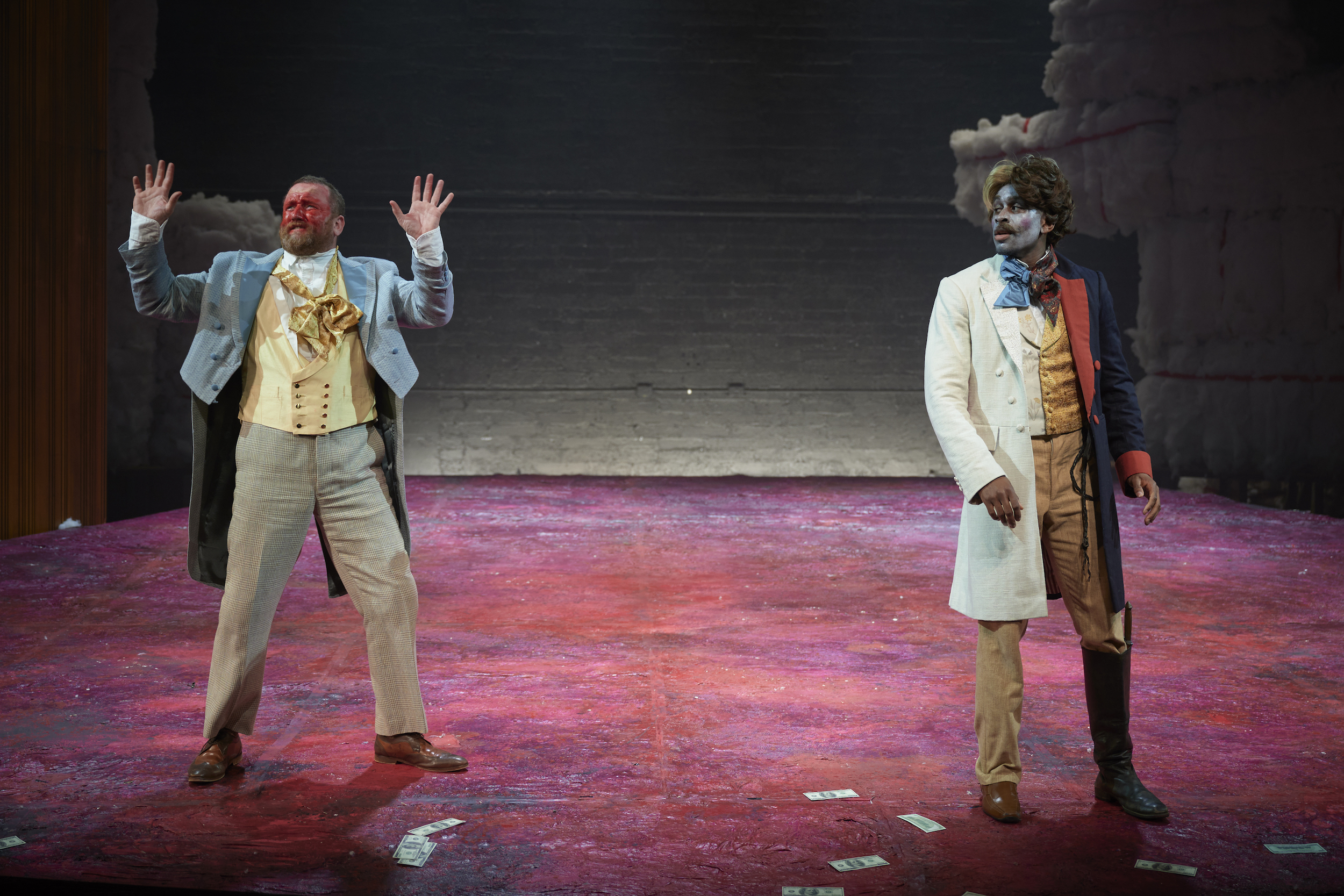 AN OCTOROON