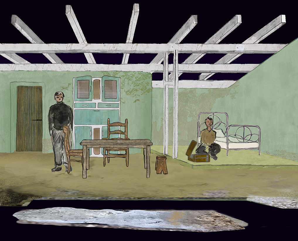 Philadelphia Here I Come.