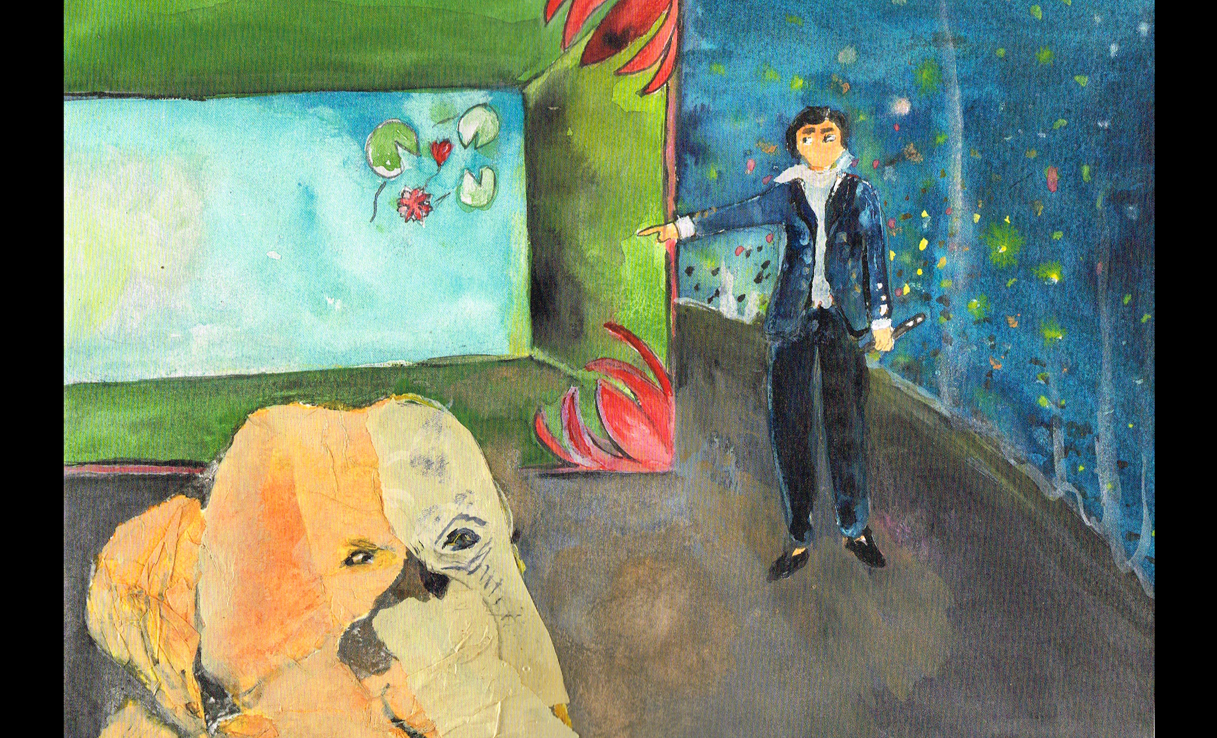 The Vanishing Elephant Book