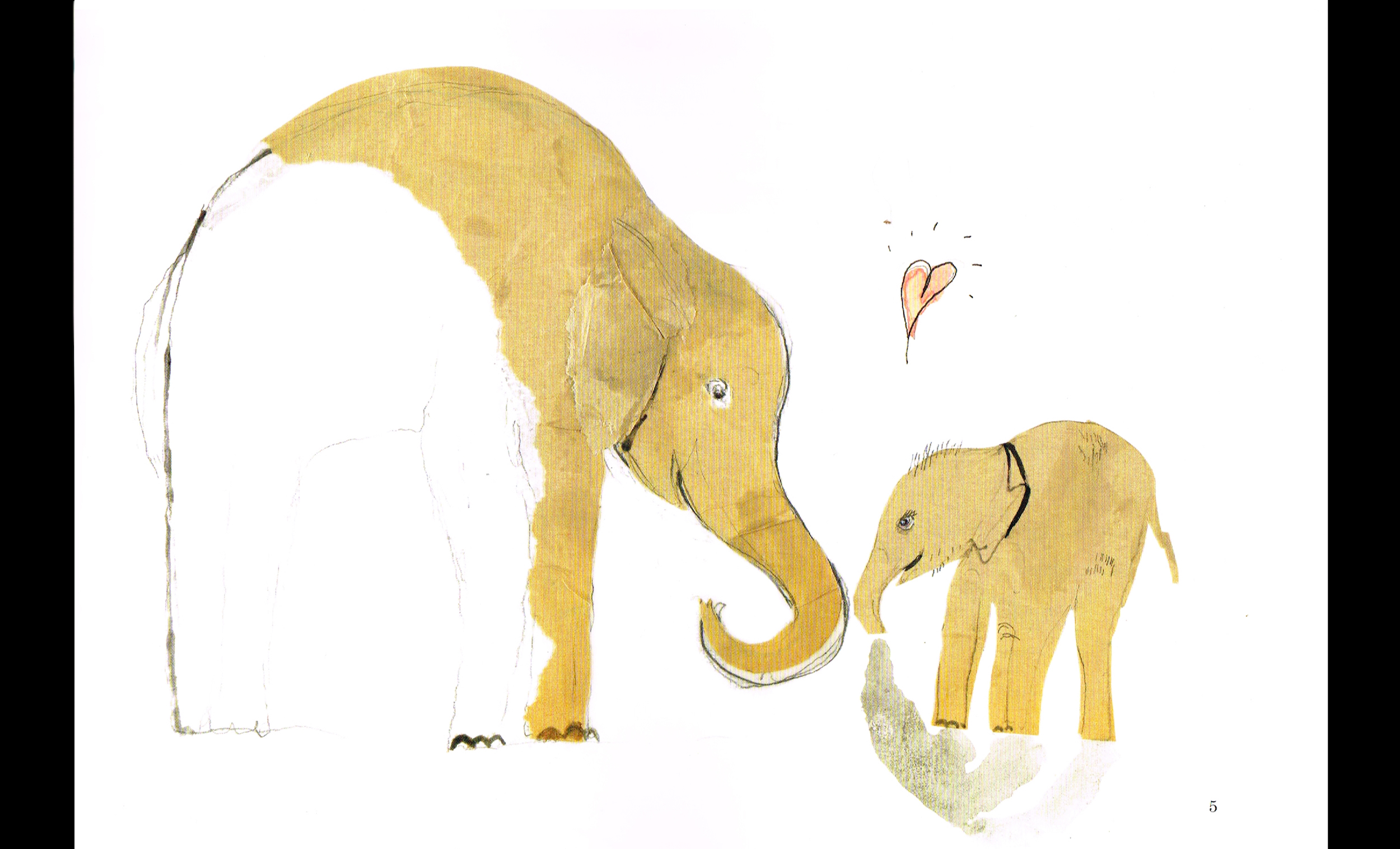 The Vanishing Elephant Book