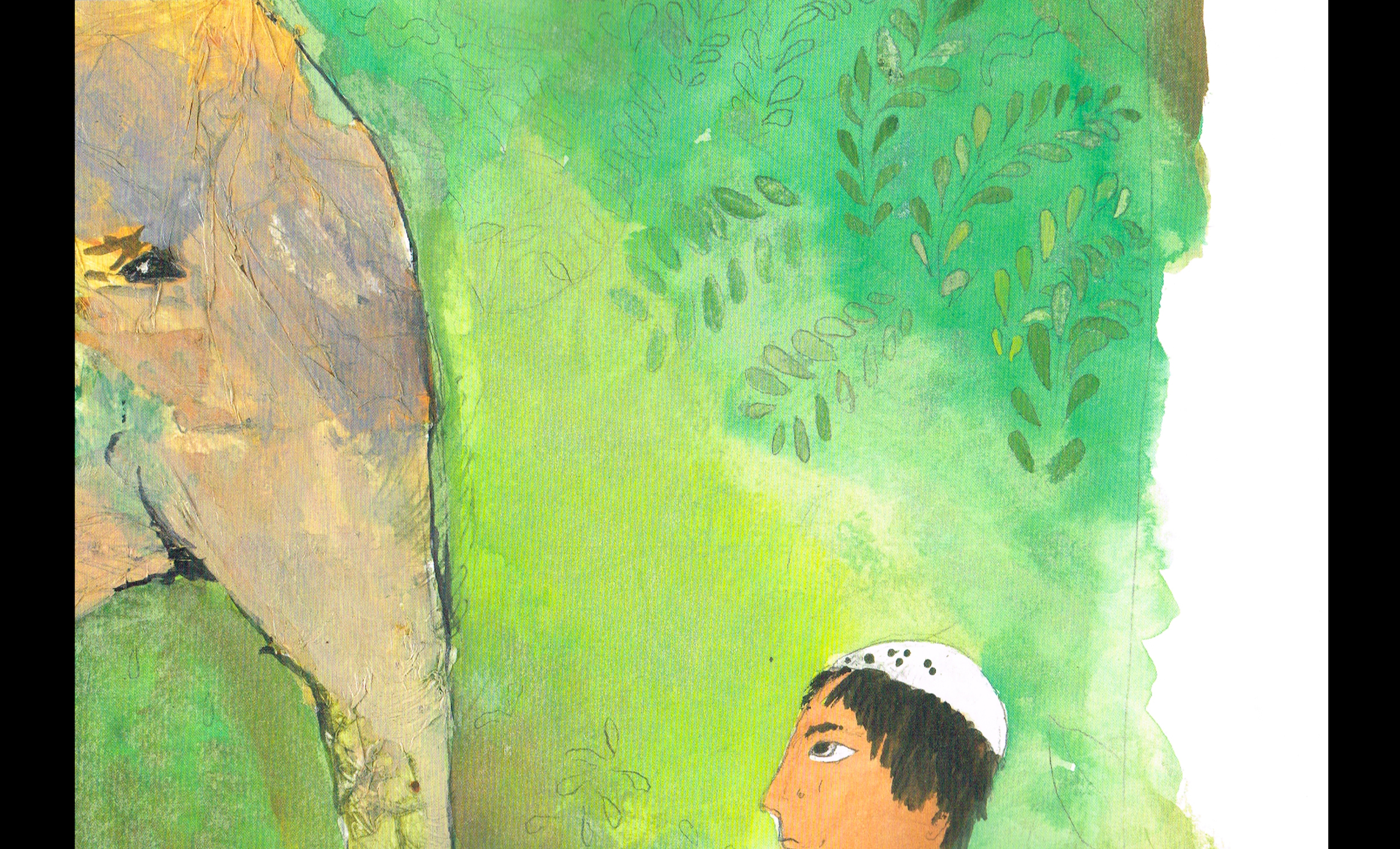 The Vanishing Elephant Book