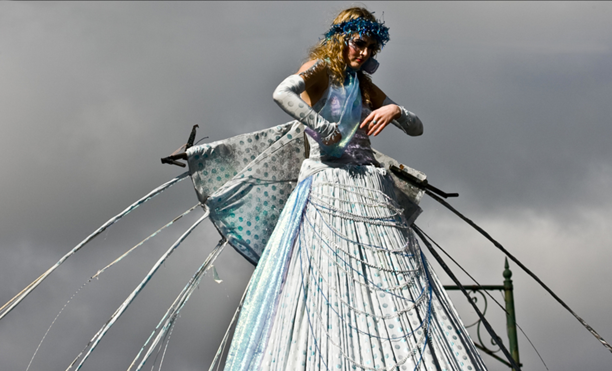 SAINT PATRICK FESTIVAL: PRODUCTION DESIGNER AND CO ARTISTIC DIRECTOR