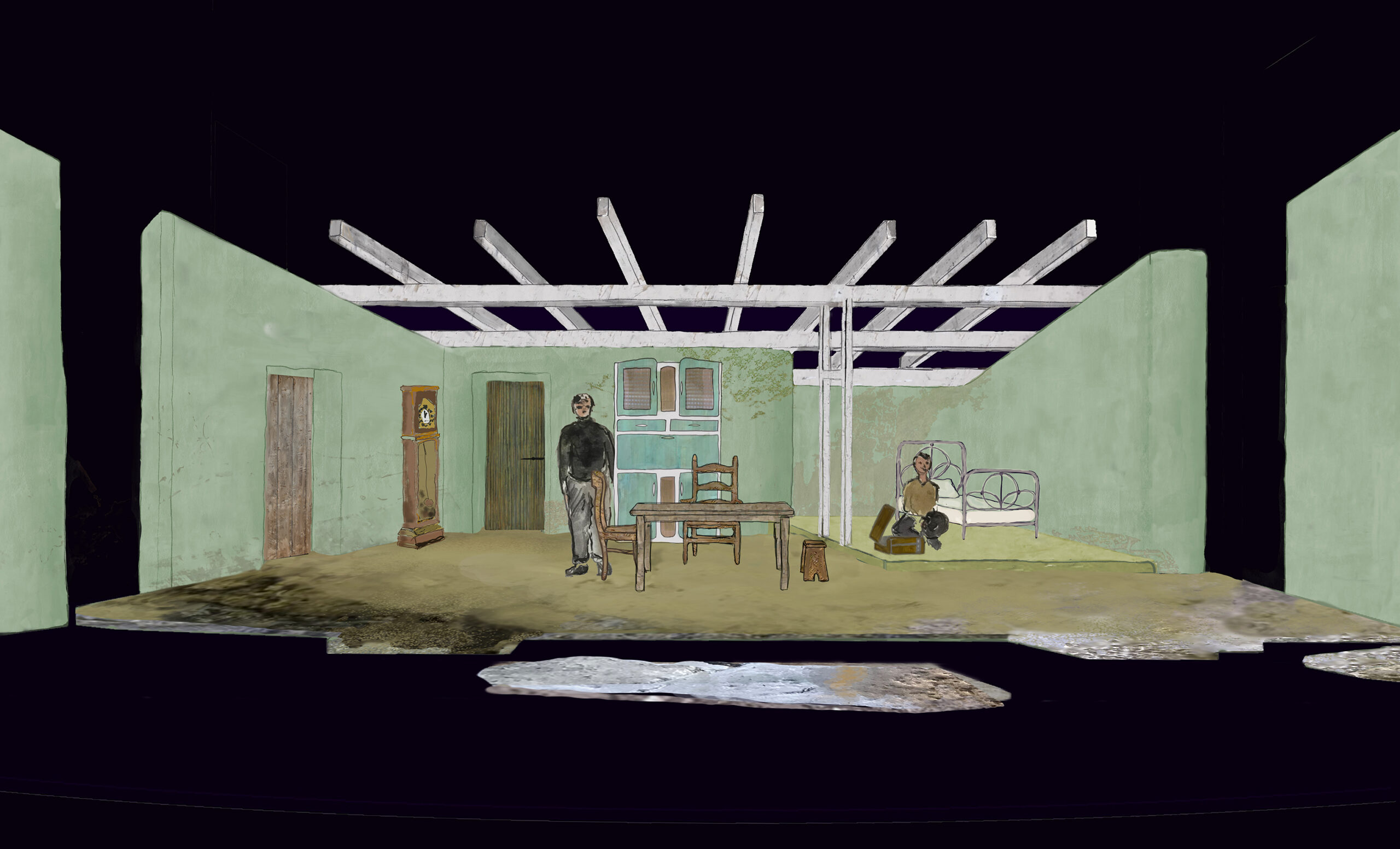 Philadelphia Here I Come.