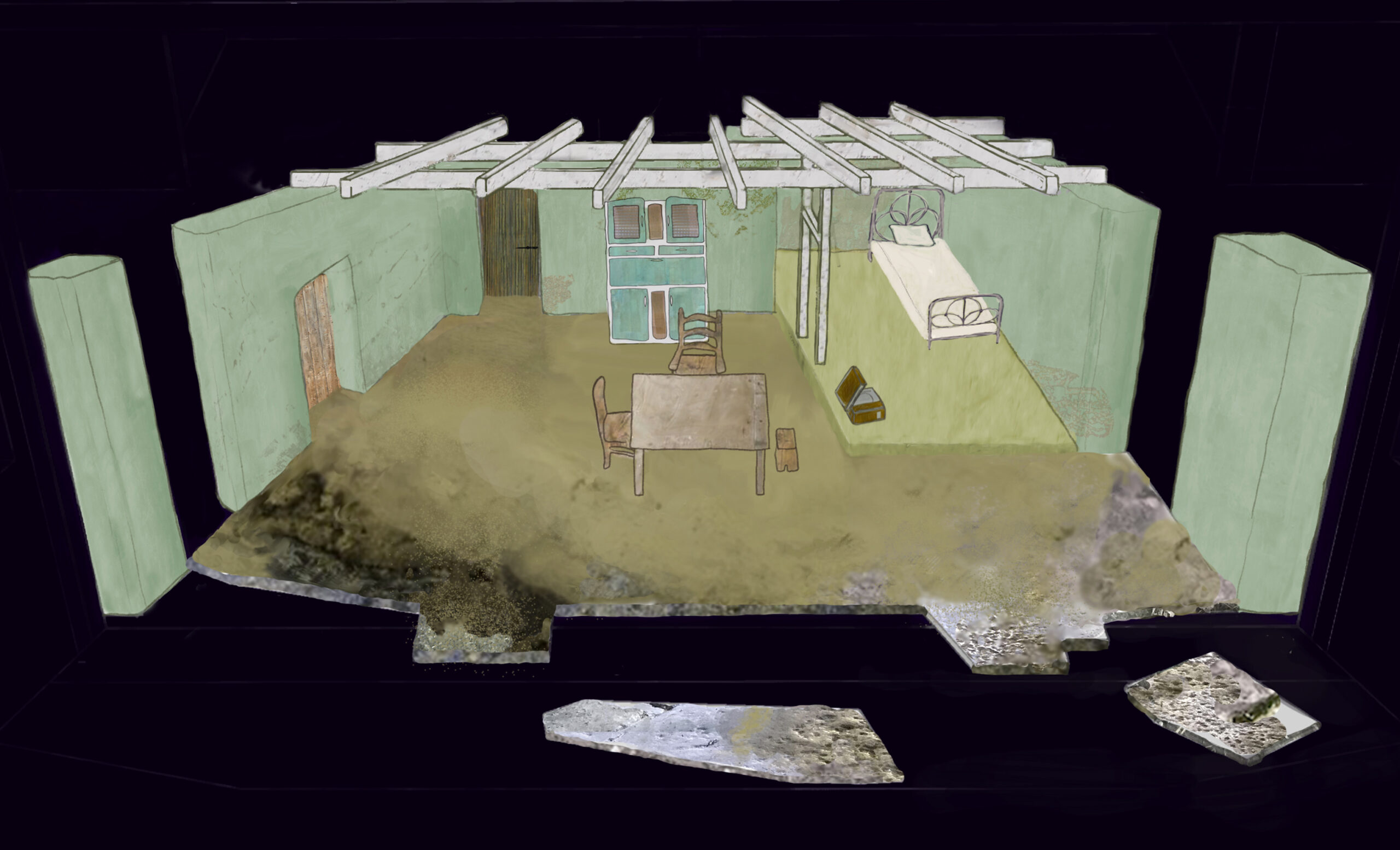 Philadelphia Here I Come.