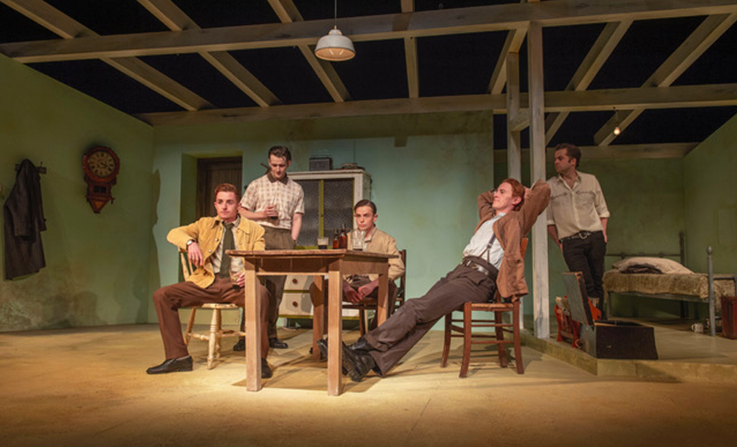 Philadelphia Here I Come.