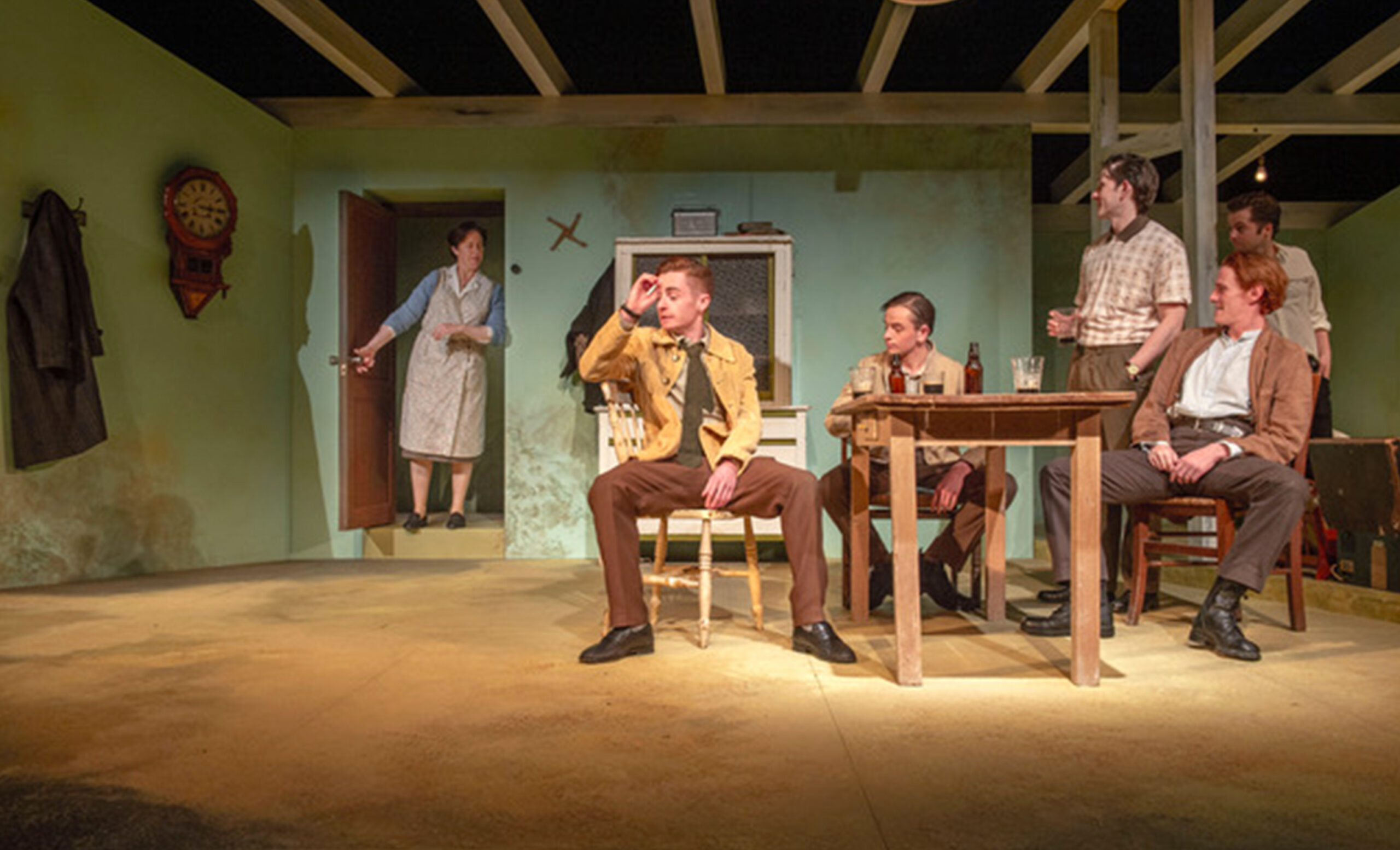 Philadelphia Here I Come.