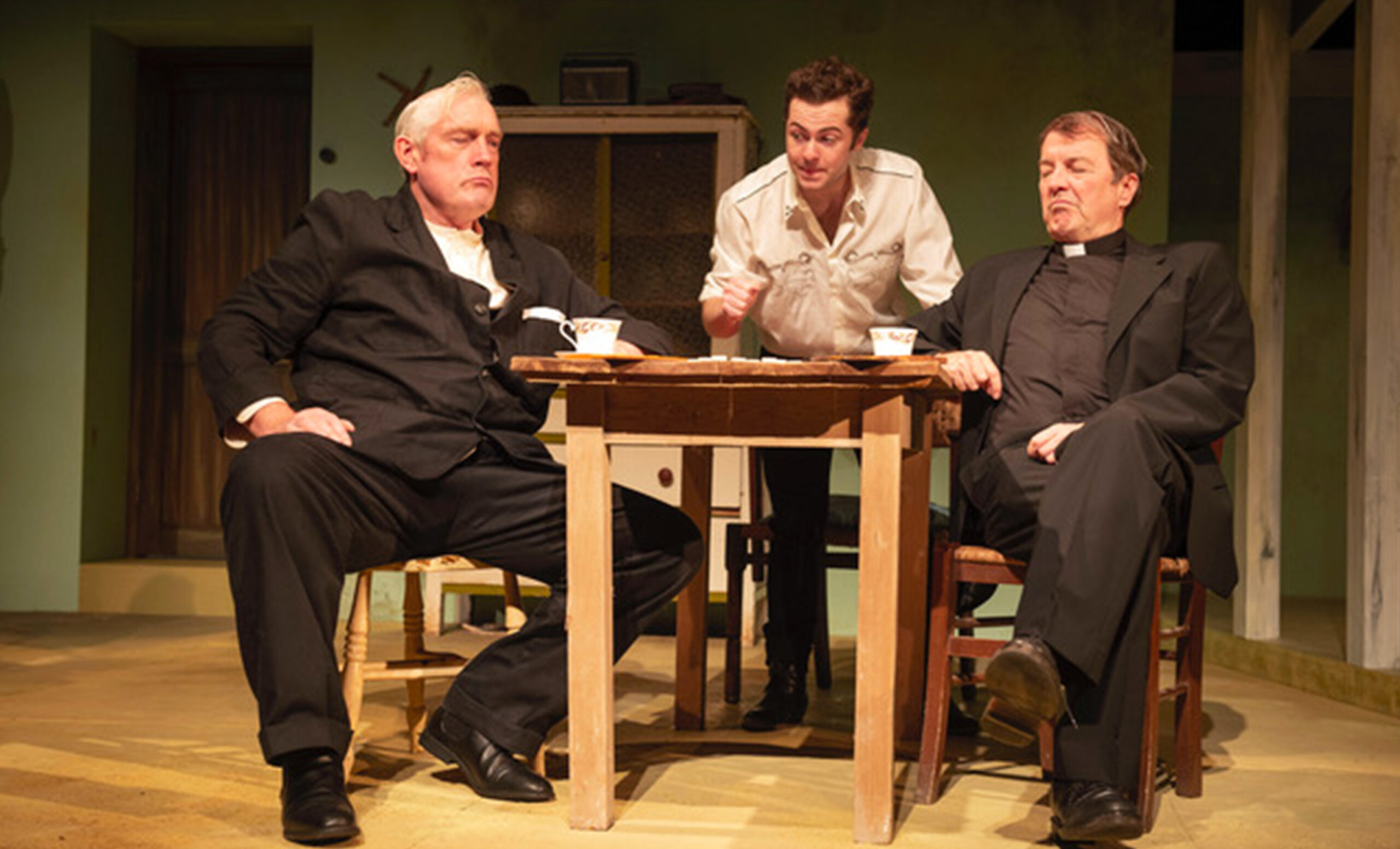 Philadelphia Here I Come.