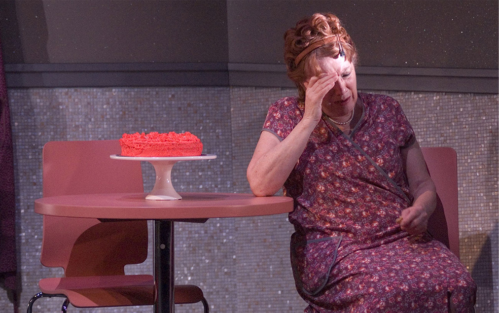 THE NEW ELECTRIC BALLROOM