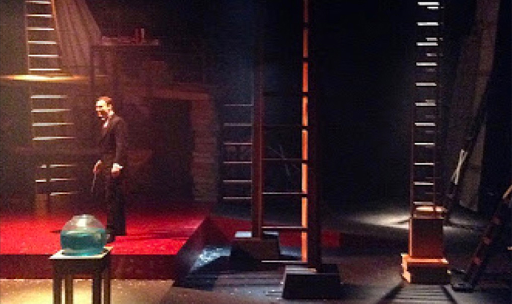 THE INCREDIBLE EATING BOY