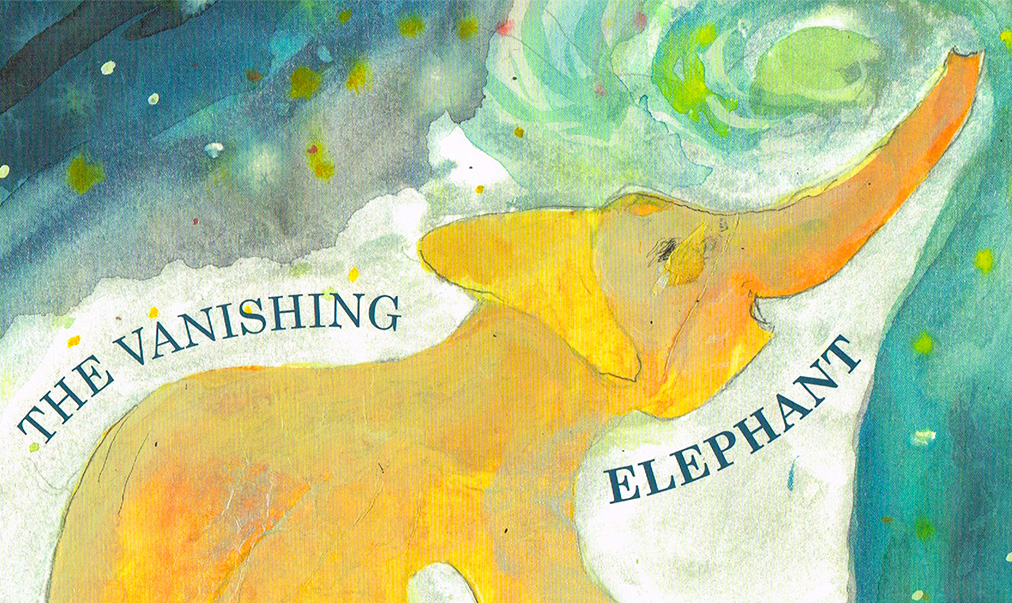 The Vanishing Elephant Book