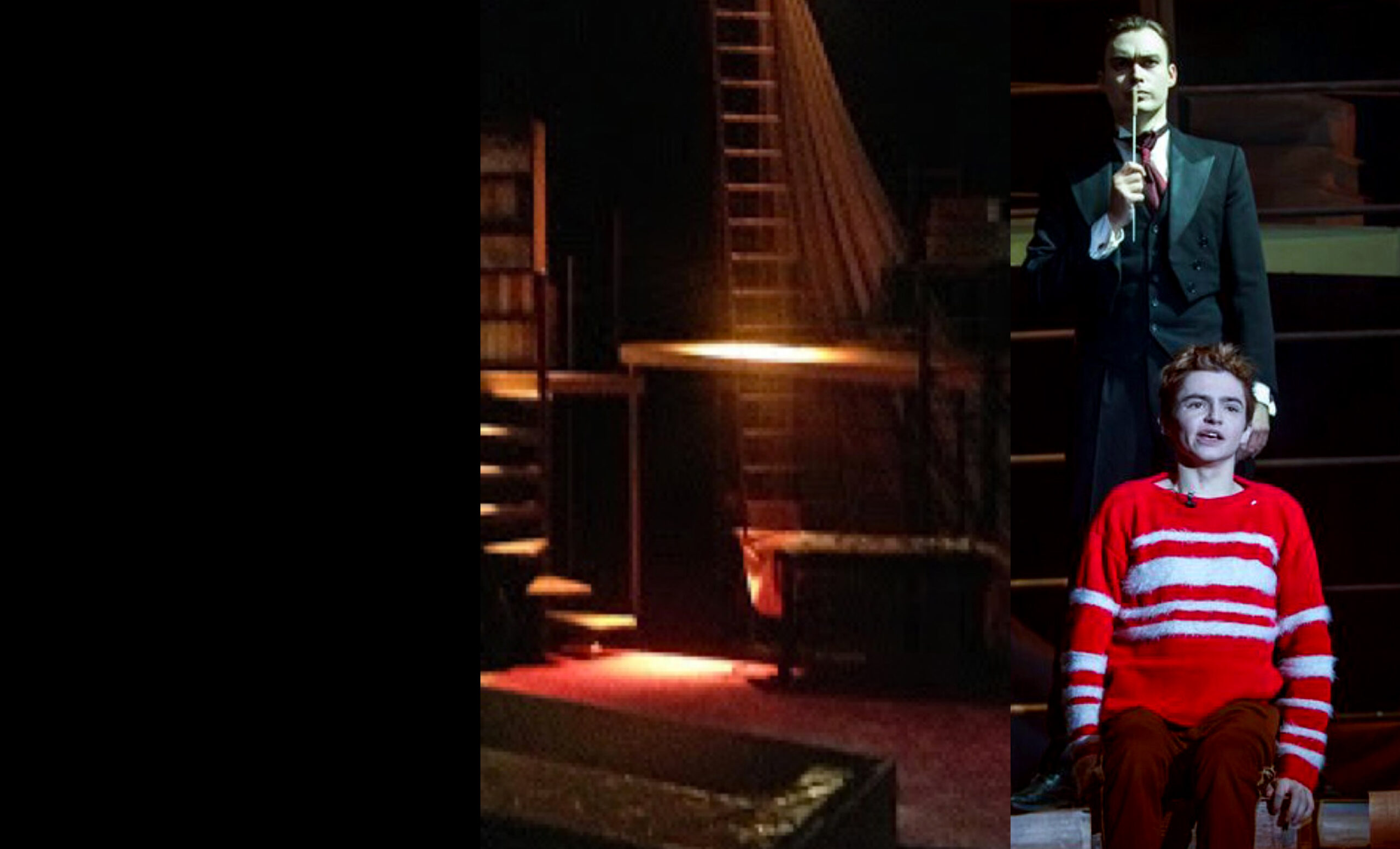 THE INCREDIBLE EATING BOY