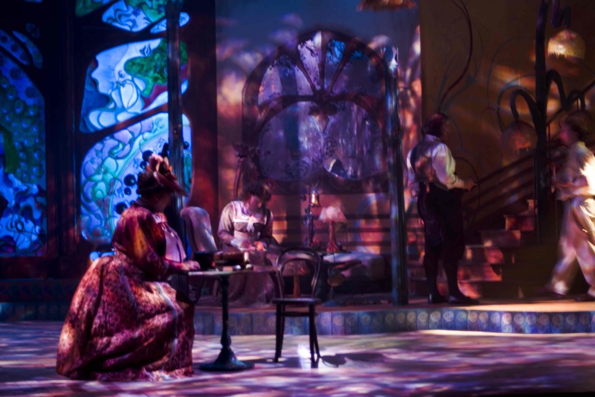 The Importance of Being Earnest