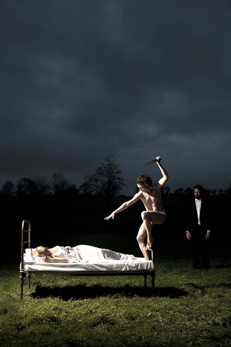 Helen And Hell - Contemporary scenography