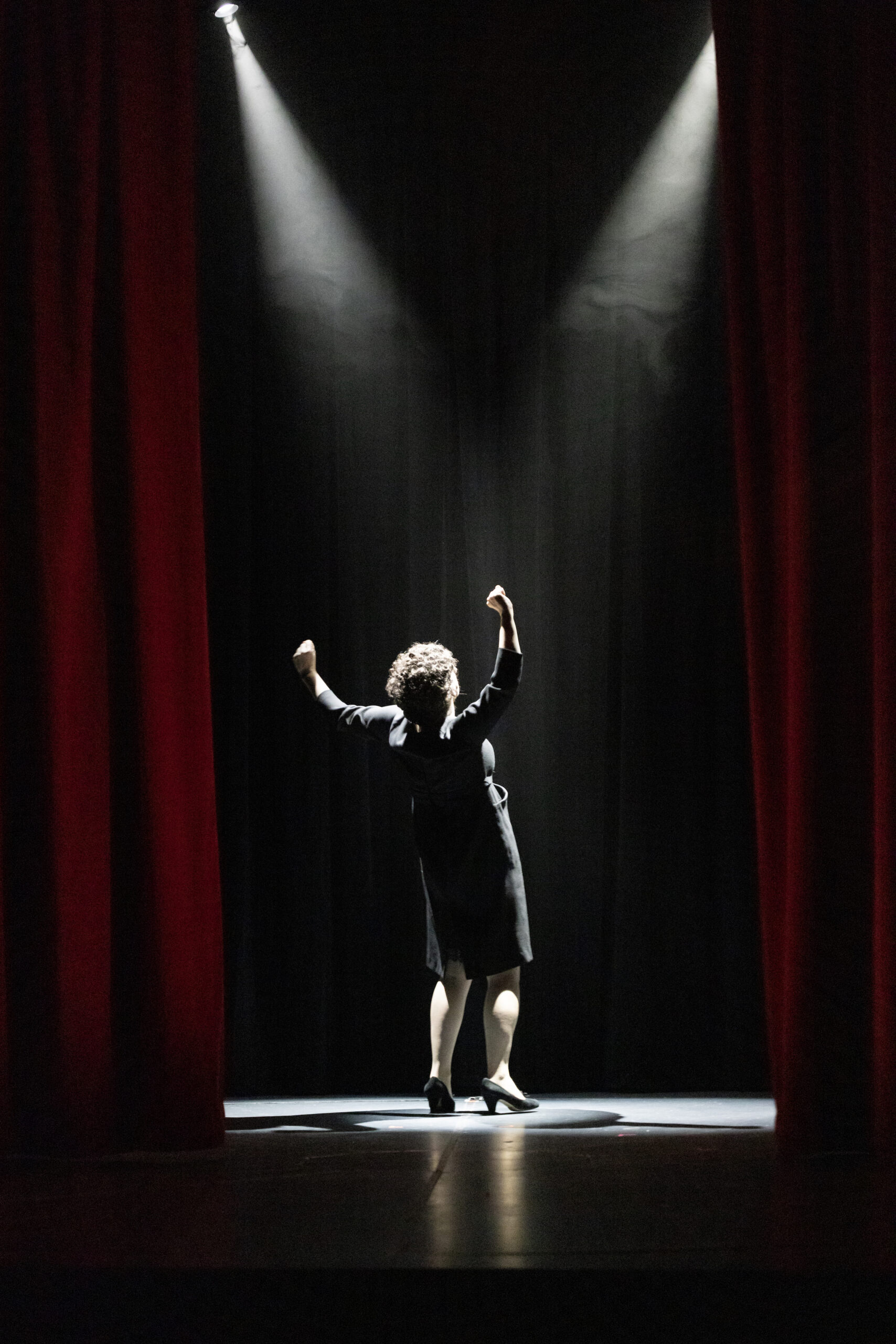 PIAF - Set design and costume by Sabine Dargent
