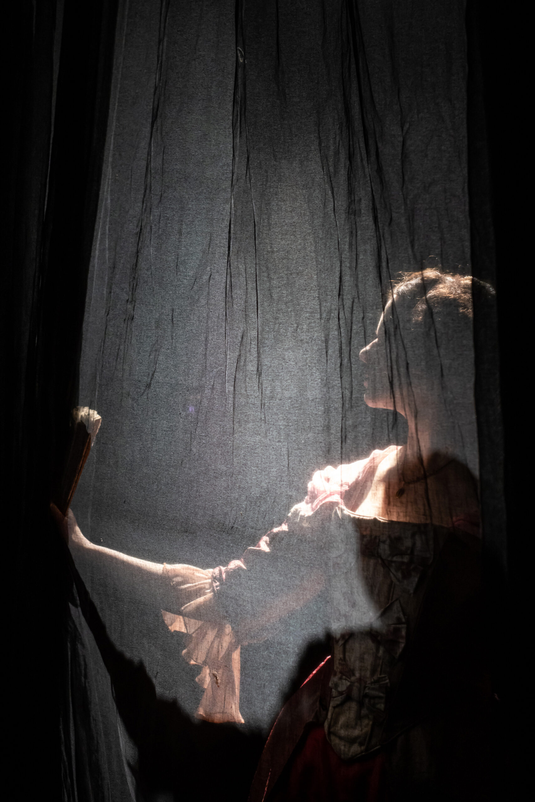 Illusions - Set and costume design