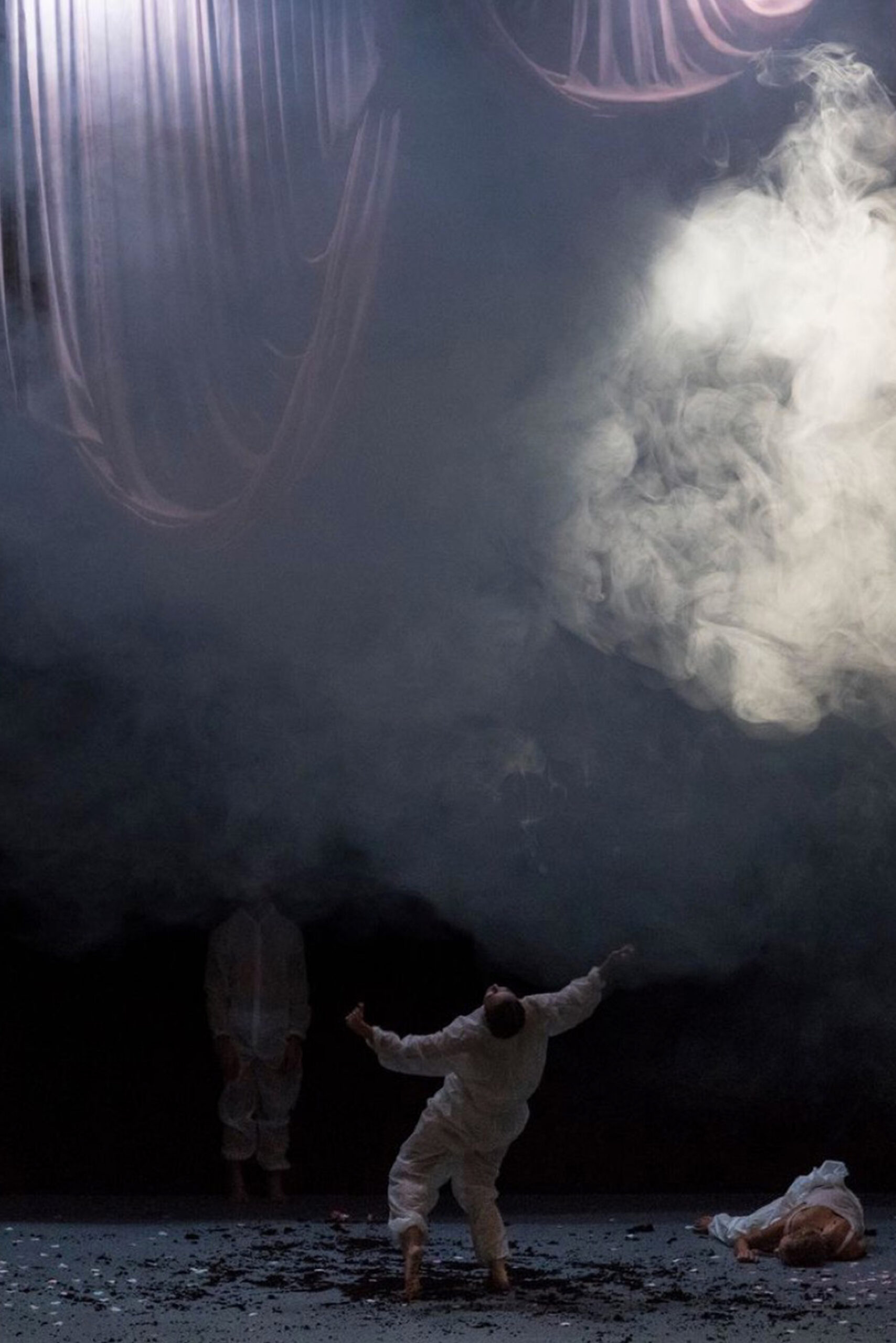 Orfeo ed Euridice - Opera scenography